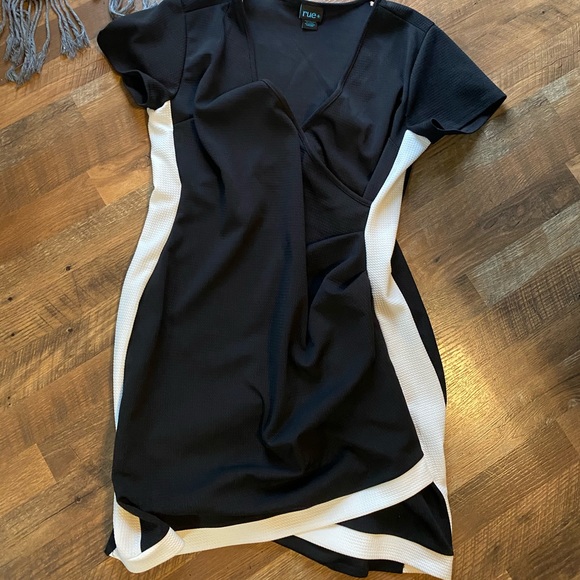 rue 21 plus size dress